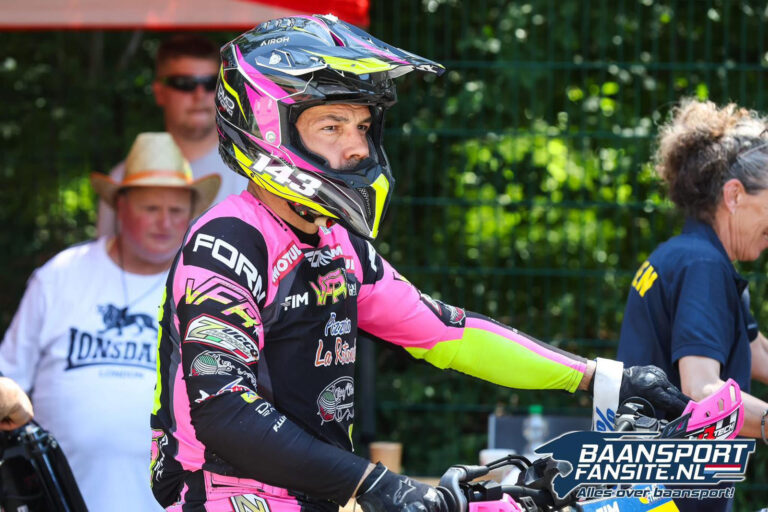 Concluso l&rsquo;italiano Flat Track, Tuzi causa infortunio chiude quarto in classifica